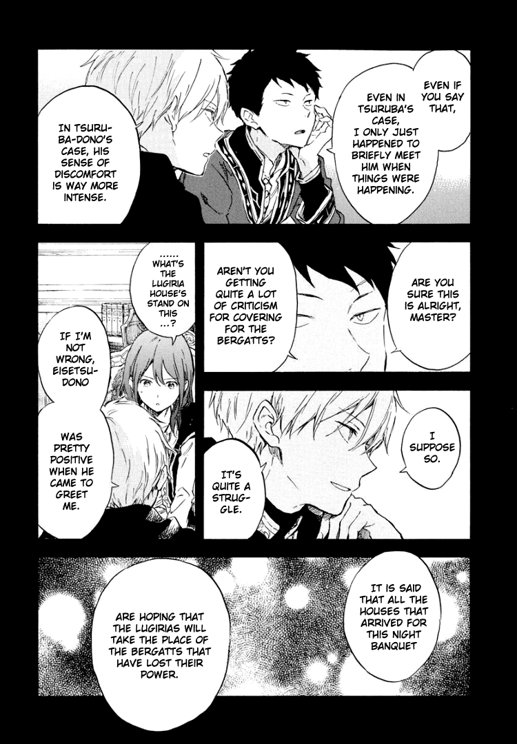 Akagami no Shirayukihime Chapter 113 6